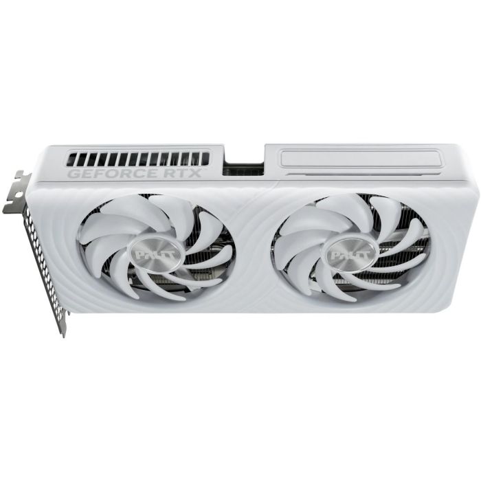Palit RTX 5060 Ti 8GB OC GDDR7 White - Tarjeta Gráfica Gaming NVIDIA GeForce 5