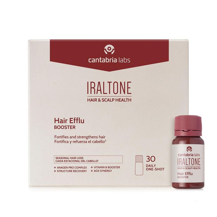 Iraltone Efflu Booster Bebible 30 Unidades 1 Iraltone Efflu Booster Bebible 30 Unidades 1