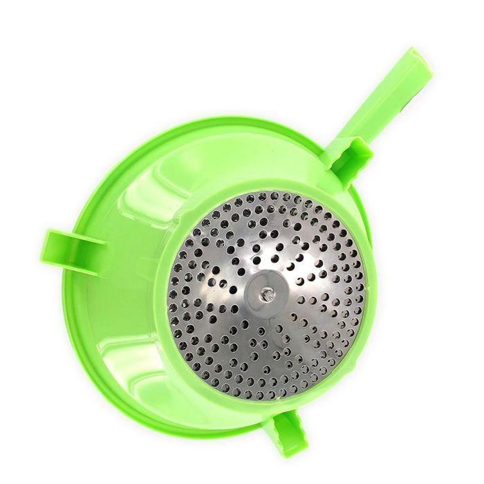 Juego de 2 utensilios especiales para puré de patatas con pelador y molinillo de verduras - FACKELMANN - 5 Juego de 2 utensilios especiales para puré de patatas con pelador y molinillo de verduras - FACKELMANN - 5