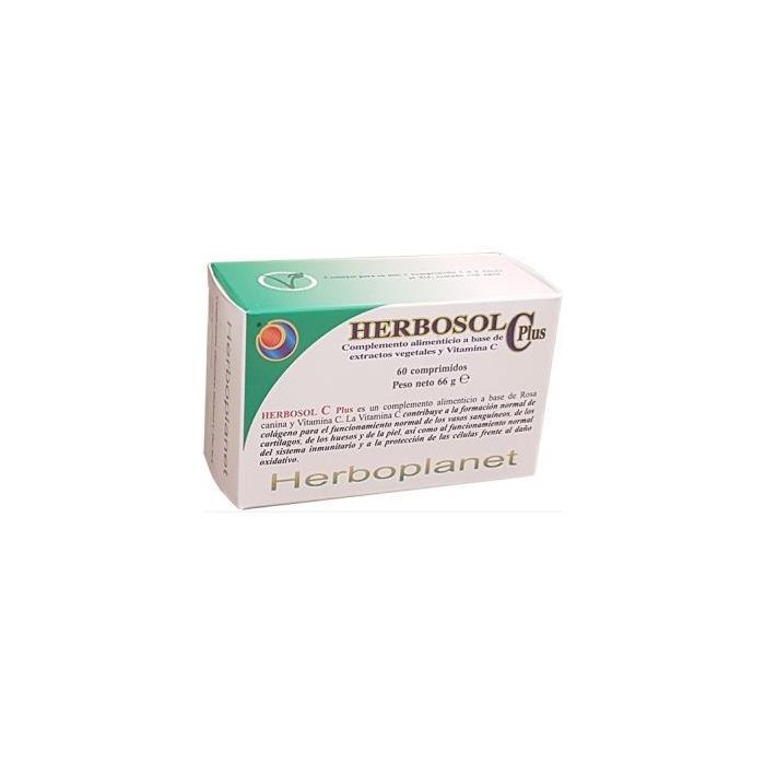 Herbosol C Plus 60Comp.