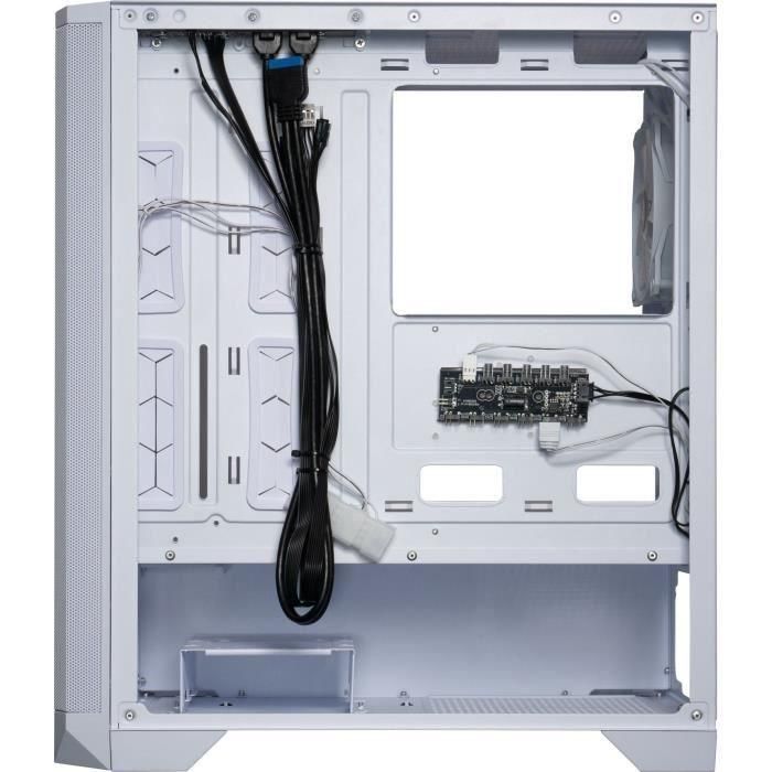 Caja de PC semitorre - BITFENIX - Para placa base ATX/Micro ATX/Mini-ITX - BFC-NSE-300-WWGKW-4A 3