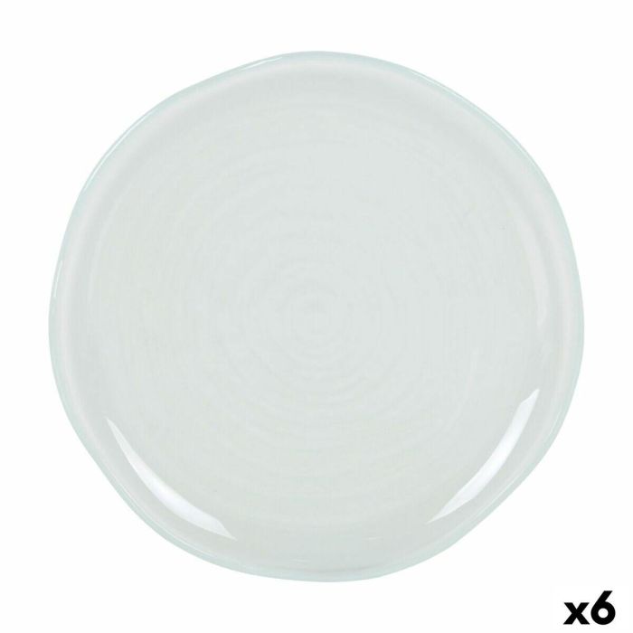 Plato de Postre Ø 21 cm (6 Unidades) Plato de Postre Ø 21 cm (6 Unidades)