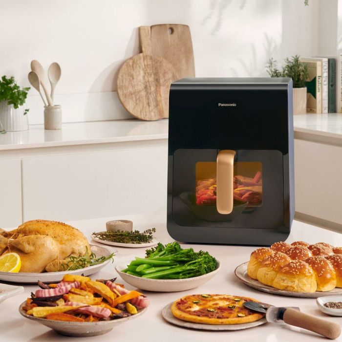 Freidora de Aire Panasonic NF-CC600AXE 1450 W 6 L 5