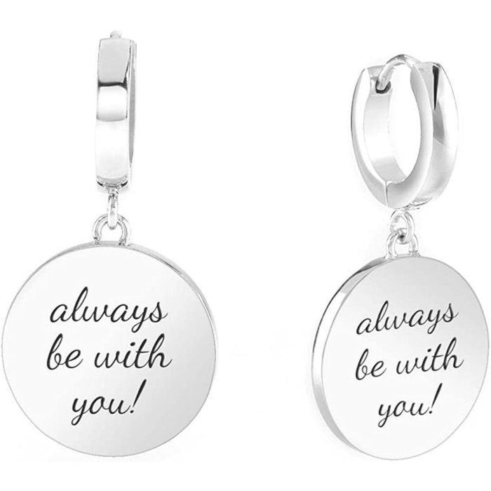 Pendientes Mujer Guess JUBE01158JWRHT-U 2 cm 1 Pendientes Mujer Guess JUBE01158JWRHT-U 2 cm 1