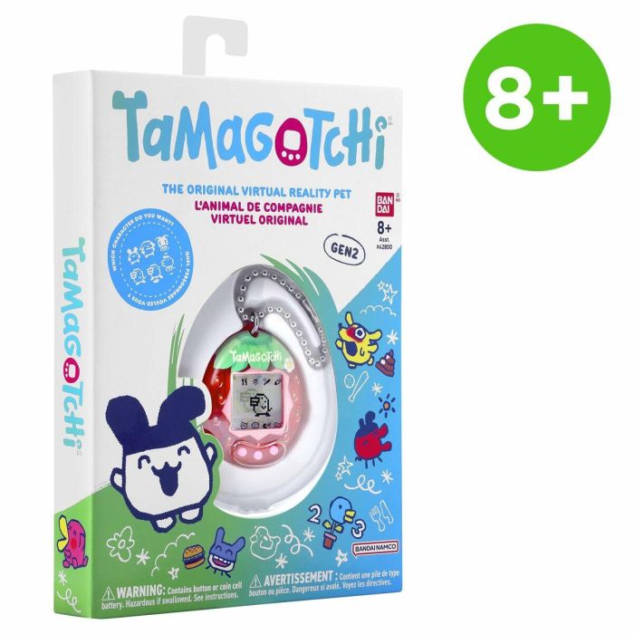 Bandai Tamagotchi Original 42998 BAN3296580429981 Fresa Fresca 2 Bandai Tamagotchi Original 42998 BAN3296580429981 Fresa Fresca 2