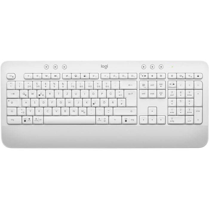 Ratón Logitech 920-011022 Blanco 4000 dpi 1