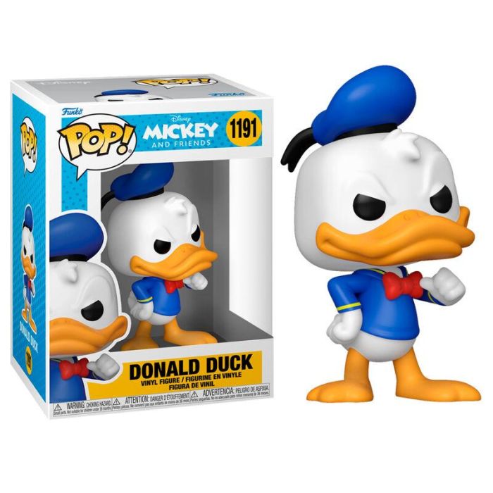 Figura POP Disney Classics Donald Duck 2