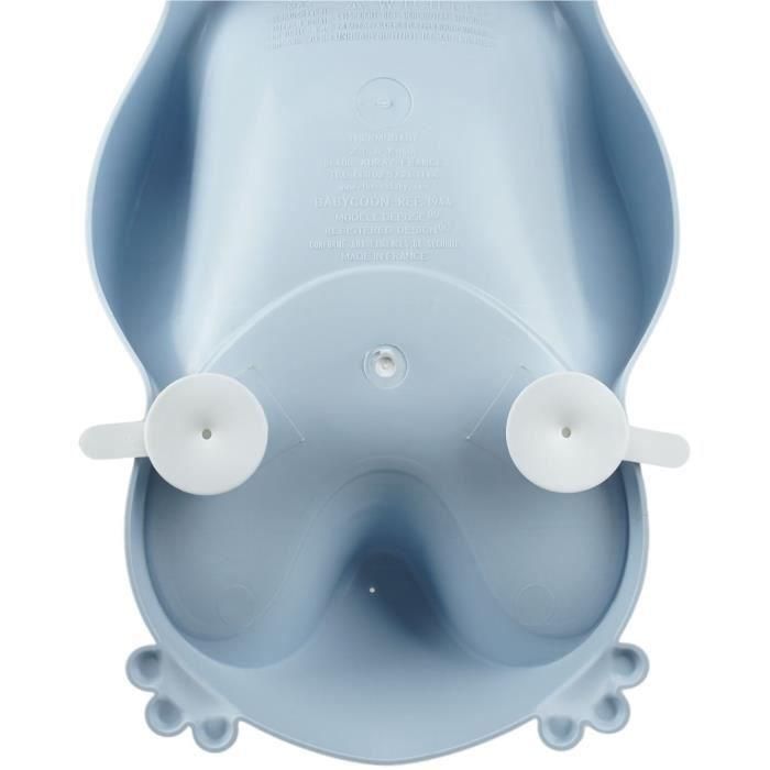 THERMOBABY Tumbona de baño Babycoon - Flor azul 2 THERMOBABY Tumbona de baño Babycoon - Flor azul 2