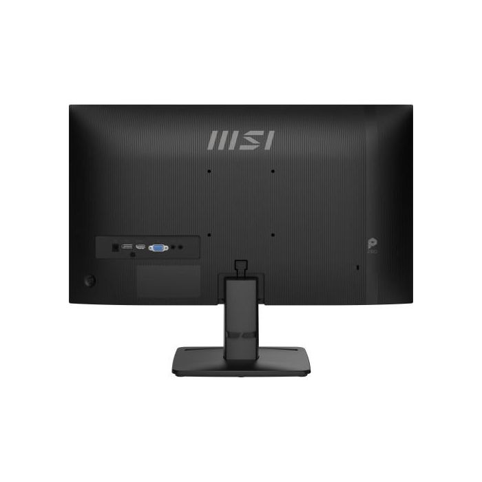 MSI PRO MP251 E2 Monitor 24.5" Full HD LED IPS 1920x1080 1ms 120Hz HDR 99% sRGB VESA Negro 9S6-3PD2CM-009 3 MSI PRO MP251 E2 Monitor 24.5" Full HD LED IPS 1920x1080 1ms 120Hz HDR 99% sRGB VESA Negro 9S6-3PD2CM-009 3