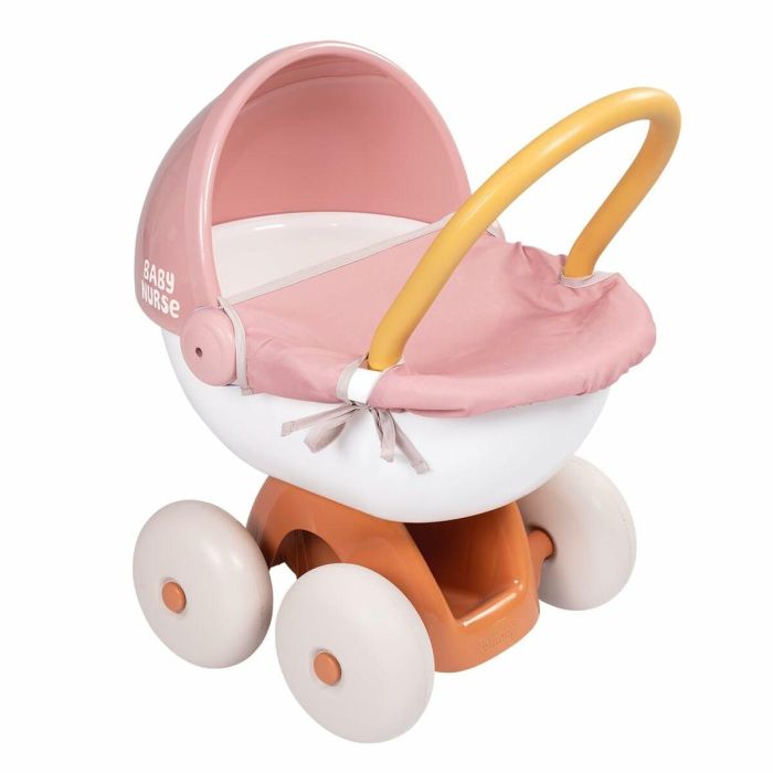 Smoby Cochecito de Abrazos Baby Nurse SMO3032162203958 a partir de 18 meses 9