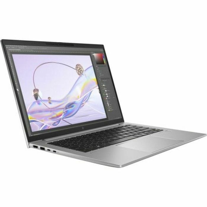 Laptop HP 14" 16 GB RAM 512 GB SSD Qwerty Español AMD RYZEN 7 8840HS 10 Laptop HP 14" 16 GB RAM 512 GB SSD Qwerty Español AMD RYZEN 7 8840HS 10