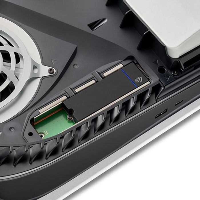 Disco Duro Seagate ZP1000GP3A4001 1 TB SSD 1 Disco Duro Seagate ZP1000GP3A4001 1 TB SSD 1