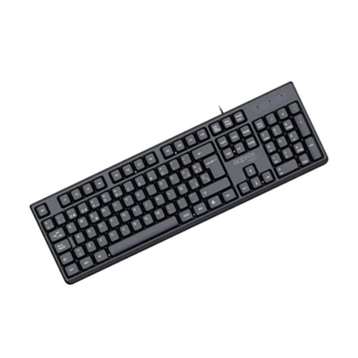 Teclado approx! X205 Negro 0 Teclado approx! X205 Negro 0