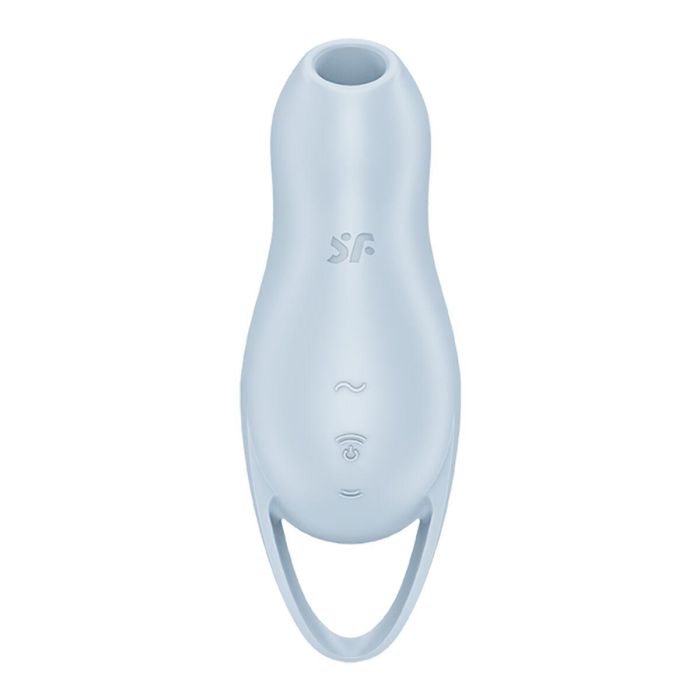 Succionador de Clítoris Satisfyer Azul 4