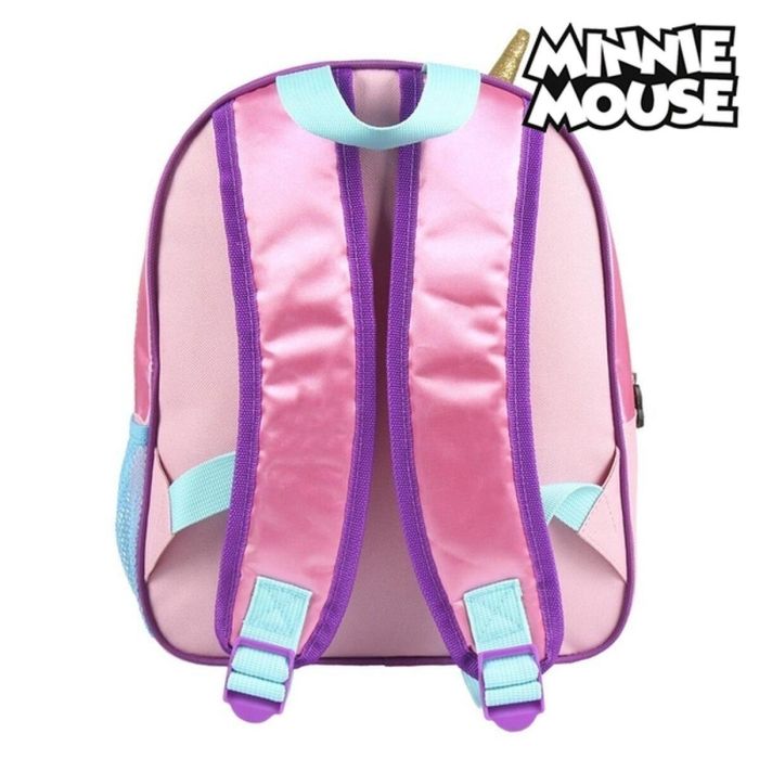 Mochila Infantil 3D Minnie Mouse 72439 3 Mochila Infantil 3D Minnie Mouse 72439 3