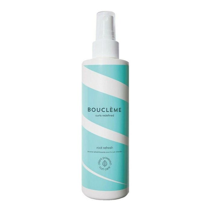 Bouclème Root Refresh Bruma Refrescante para Cuero Cabelludo y Raíces, Calma, Desodoriza y Reaviva, 200 ml