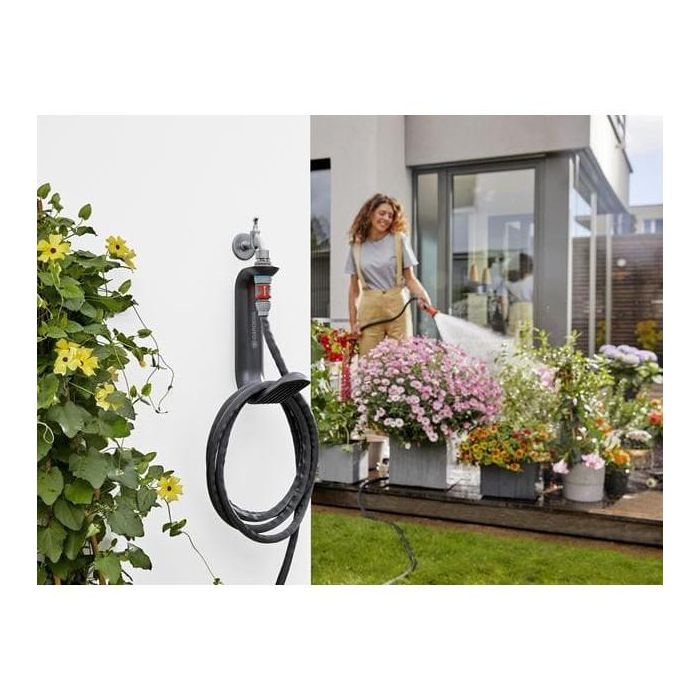 Gardena Liano Schlauchaufbewahrung TapFix 2 Gardena Liano Schlauchaufbewahrung TapFix 2