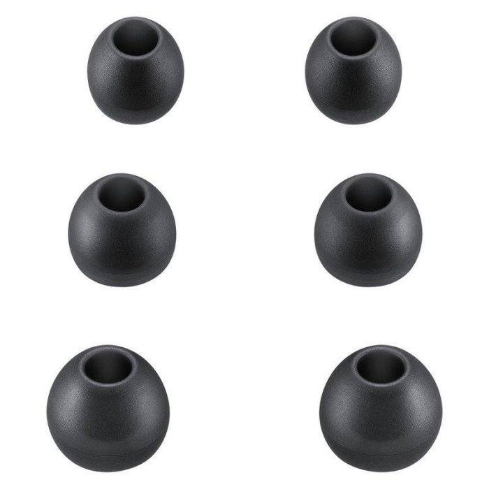 Samsung EO-IA500BBEGWW Auriculares In-Ear con Cable Jack 3.5mm y Control de Volumen, Negro 6 Samsung EO-IA500BBEGWW Auriculares In-Ear con Cable Jack 3.5mm y Control de Volumen, Negro 6