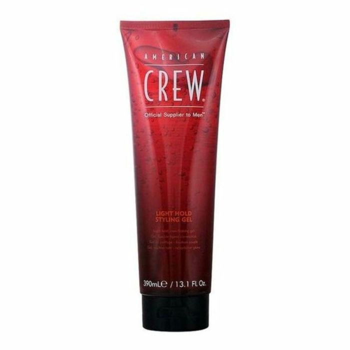 American Crew Light Hold Styling Gel 390 mL American Crew Light Hold Styling Gel 390 mL