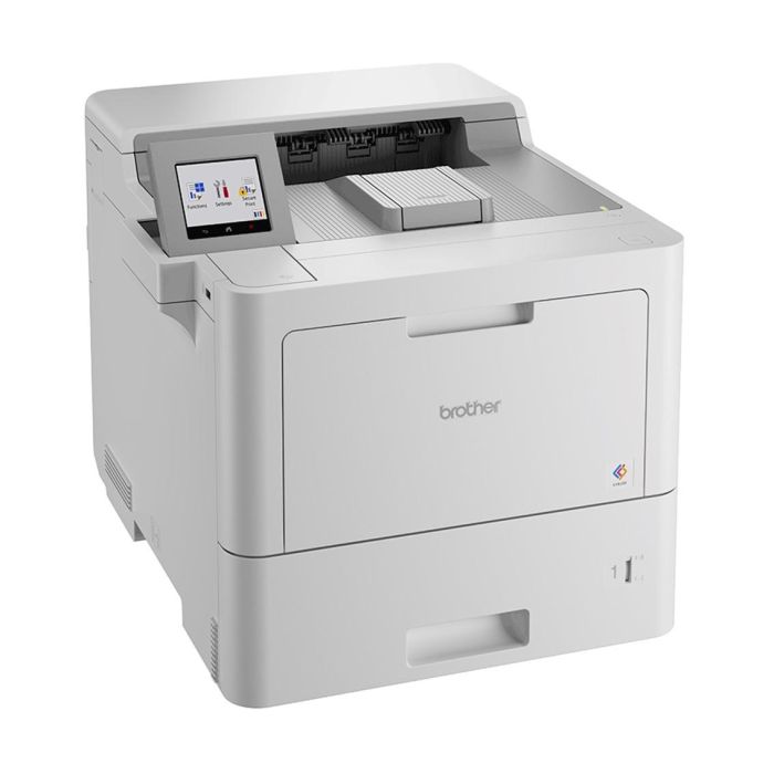 Impresora Láser Color Brother HL-L9470CDN Dúplex/ Blanca 2 Impresora Láser Color Brother HL-L9470CDN Dúplex/ Blanca 2