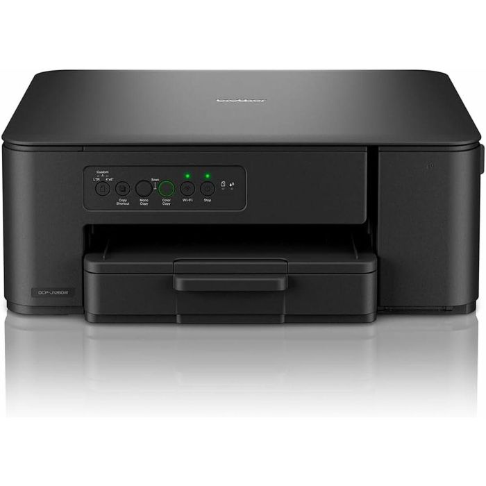 Brother DCP-J1260W Escáner de documentos profesional, Ethernet, Wi-Fi, Wi-Fi Direct, Dúplex 1
