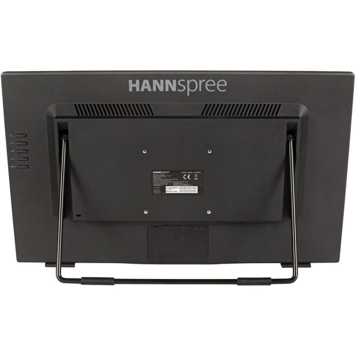 Hannspree HT248PPB Monitor Táctil 23.8" (60.4cm) M-TOUCH 16:9 con HDMI, DisplayPort y VGA 5