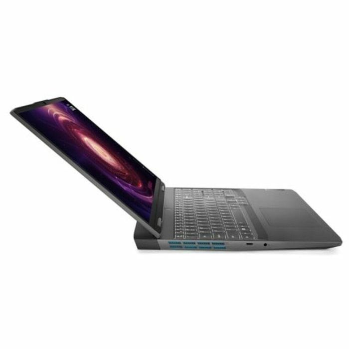 Laptop Lenovo 82XT0056SP 15,6" 16 GB RAM 512 GB SSD Nvidia Geforce RTX 4050 Qwerty Español ryzen 7-7840hs 4 Laptop Lenovo 82XT0056SP 15,6" 16 GB RAM 512 GB SSD Nvidia Geforce RTX 4050 Qwerty Español ryzen 7-7840hs 4