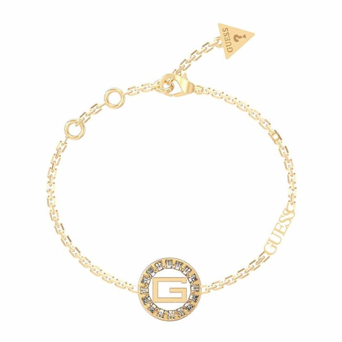 Pulsera Mujer Guess JUBB03012JWYGS 1 Pulsera Mujer Guess JUBB03012JWYGS 1