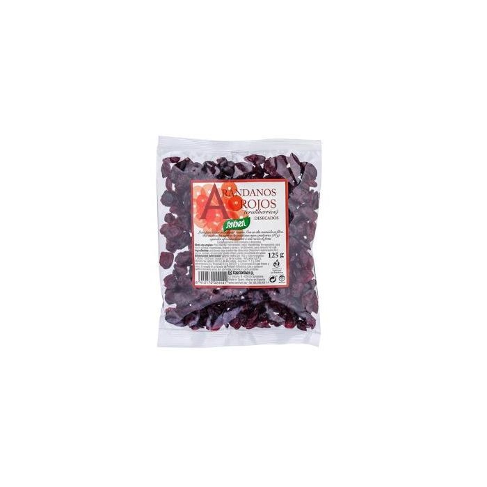 Arandanos Rojos Desecados 125Gr. Arandanos Rojos Desecados 125Gr.
