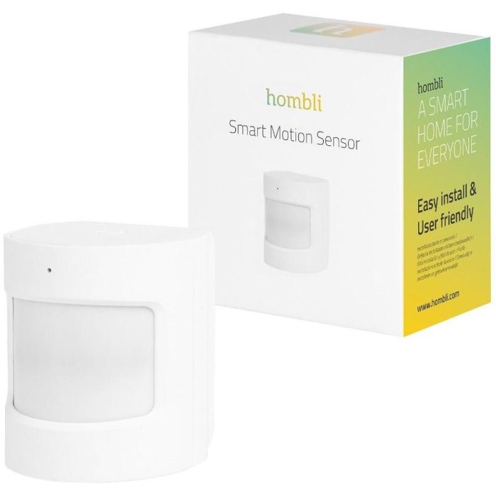 Hombli smarter Bewegungsmelder weiß 3