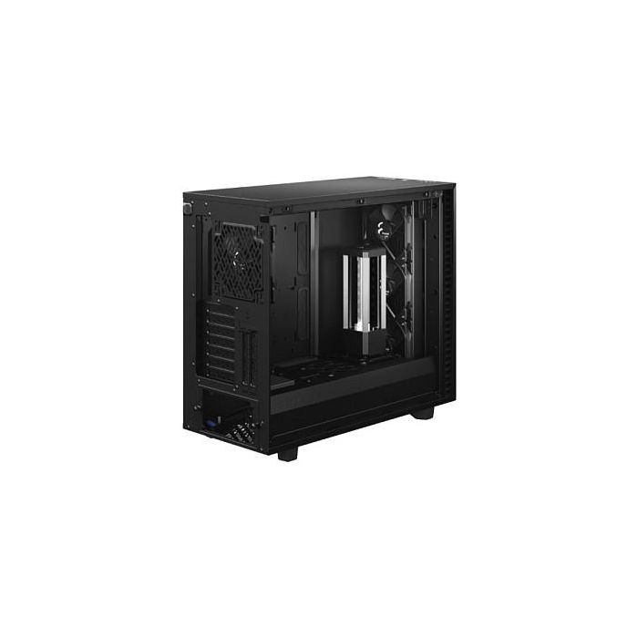 Fractal Design Define 7 Caja PC Midi Tower Negra ATX, micro ATX, Micro-ITX 20