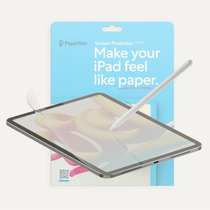 Paperlike 2.1 Displayschutzfolie für iPad Pro 11"" (M4). PL2A-11-24 0 Paperlike 2.1 Displayschutzfolie für iPad Pro 11"" (M4). PL2A-11-24 0