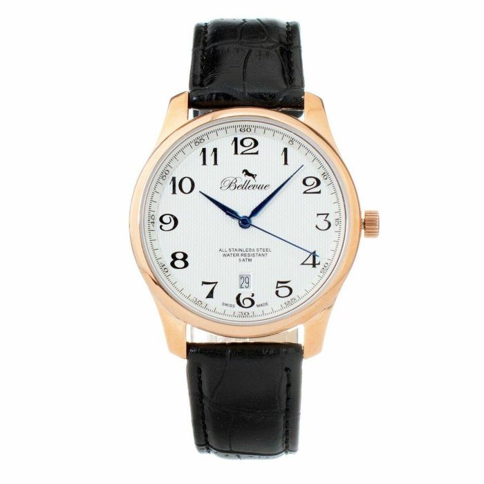 Reloj Hombre Bellevue Rose Gold (Ø 40 mm)