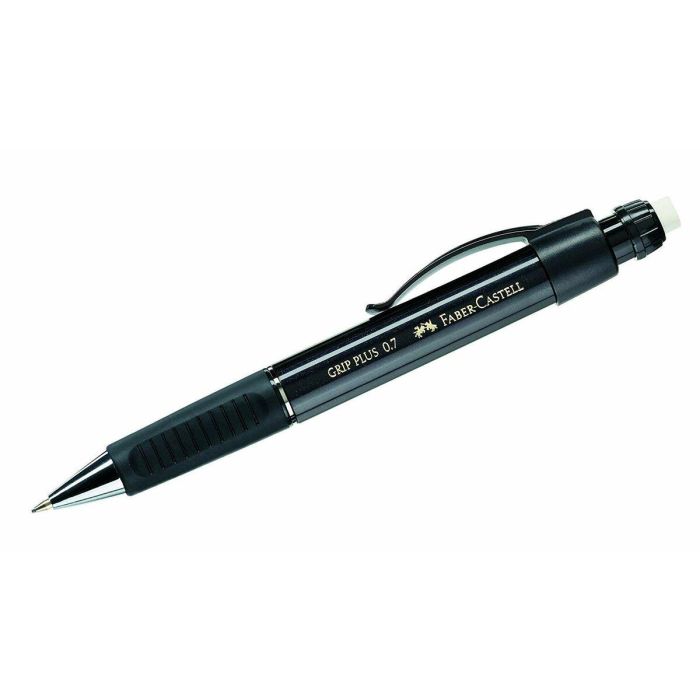 Portaminas Faber-Castell Grip Plus 0,7 mm (5 Unidades) 1 Portaminas Faber-Castell Grip Plus 0,7 mm (5 Unidades) 1