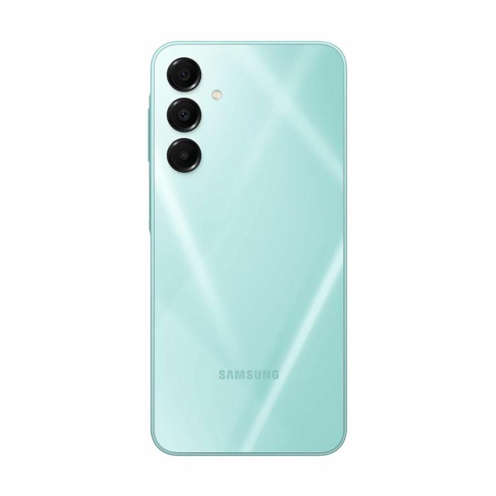 Samsung SM-A165FLGBEUE Smartphone Galaxy A16 4GB RAM 128GB 6.7" Super AMOLED 50 MP Cámara 5000 mAh IP54 Verde Claro 4 Samsung SM-A165FLGBEUE Smartphone Galaxy A16 4GB RAM 128GB 6.7" Super AMOLED 50 MP Cámara 5000 mAh IP54 Verde Claro 4