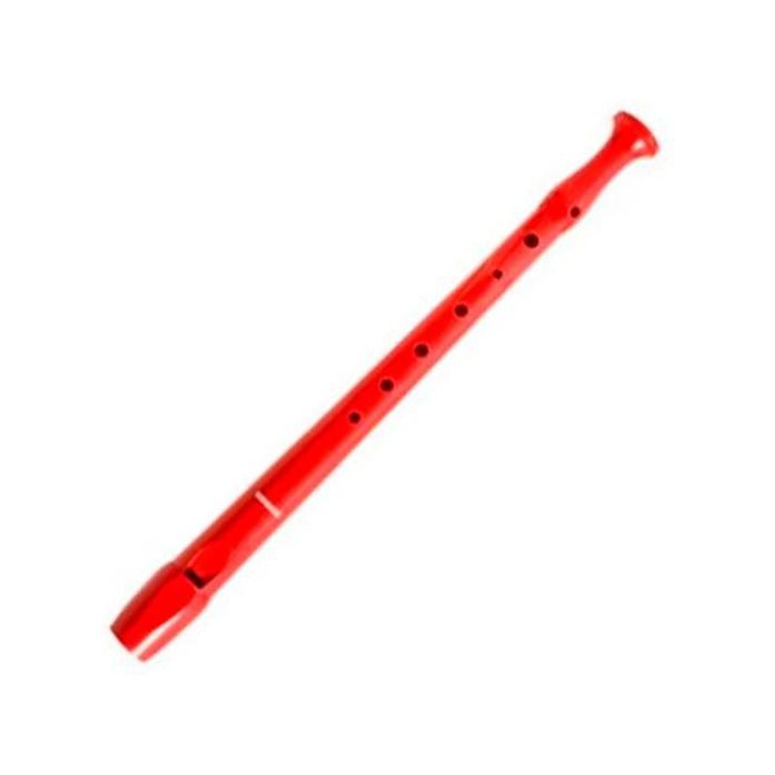 Hohner Flauta 9508 Plastico Rojo Hohner Flauta 9508 Plastico Rojo