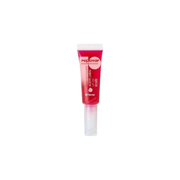 Repavar Reg Lip Oil Color Rosee Aceite Labial