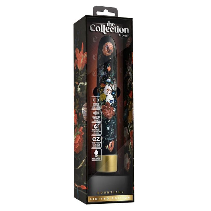 Bala Vibradora Blush The Collection Multicolor 1 Bala Vibradora Blush The Collection Multicolor 1