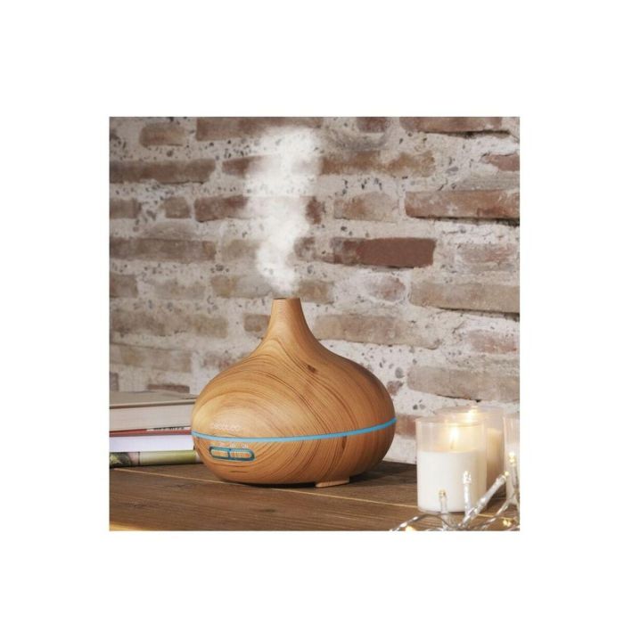 Humidificador Difusor de Aromas Cecotec Pure Aroma 300 Yang Aluminio Plástico 300 ml (2100 W) (1 unidad) 1