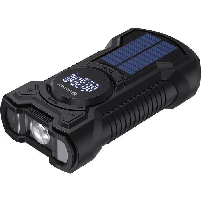 Sandberg Survivor Radio All-in-1 5000 2 Sandberg Survivor Radio All-in-1 5000 2