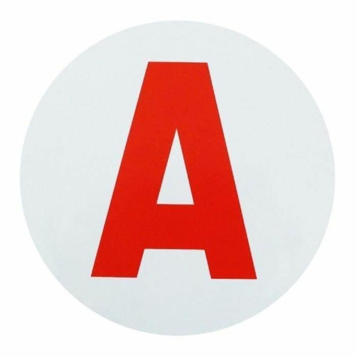 Htc Equipement Pack Seguridad Conductores Jóvenes 1 chaleco de seguridad + 1 triángulo, 1 transmisor FM, 1 disco electrostático 1