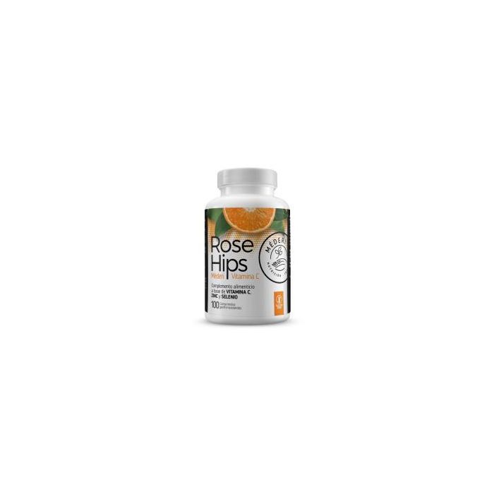 Rose Hips Vit. C + Zn + Se 100Comp. Rose Hips Vit. C + Zn + Se 100Comp.