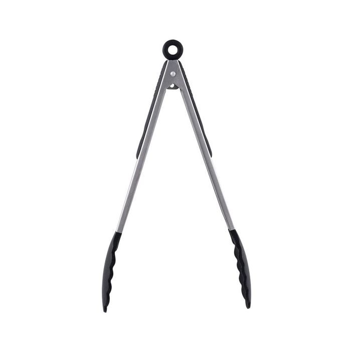 San Ignacio Pinzas Expert Acero Inoxidable 30.5cm con Cabezal de Silicona Sg-7330 1 San Ignacio Pinzas Expert Acero Inoxidable 30.5cm con Cabezal de Silicona Sg-7330 1