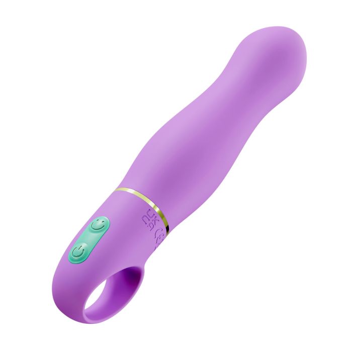 Vibrador Blush Aria Morado 9 Vibrador Blush Aria Morado 9