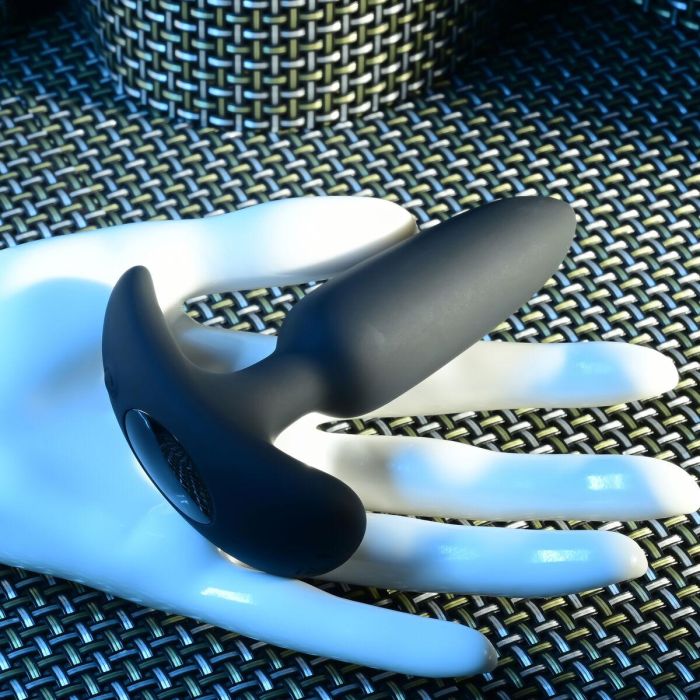 Vibrador Selopa Selopa Negro 12 Vibrador Selopa Selopa Negro 12