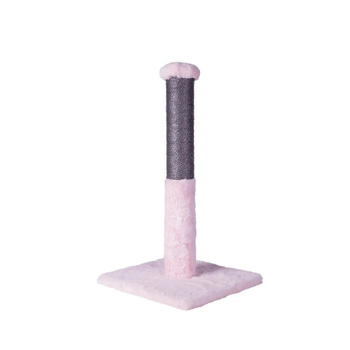 Freedog Rascador Basic Rosa 29x29x53 cm