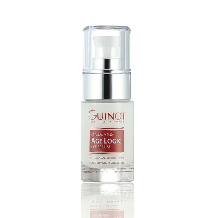 Sérum para el Contorno de Ojos Guinot Age Logic 15 ml Antiedad