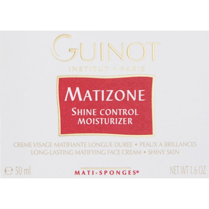 Crema Facial Guinot Matizone 50 ml Matificante 1