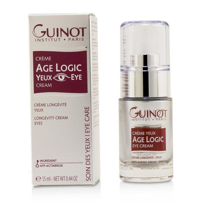 Crema Antiedad para el Contorno de Ojos Guinot Age Logic Eye 15 ml