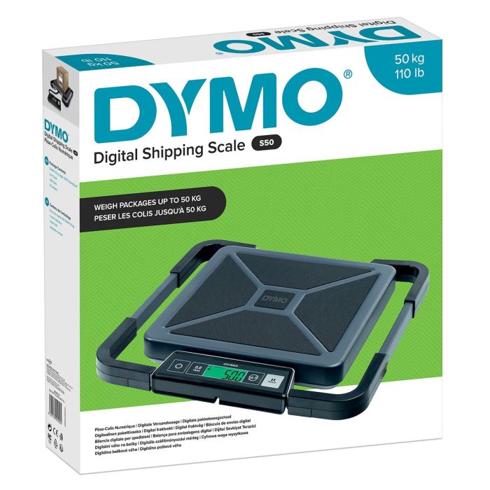 Báscula Digital de Precisión Dymo S50 2